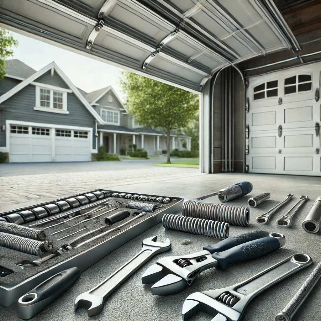24 Hour Garage Door Repair Long Branch NJ - Emergency Service for Springs, Openers & Cables