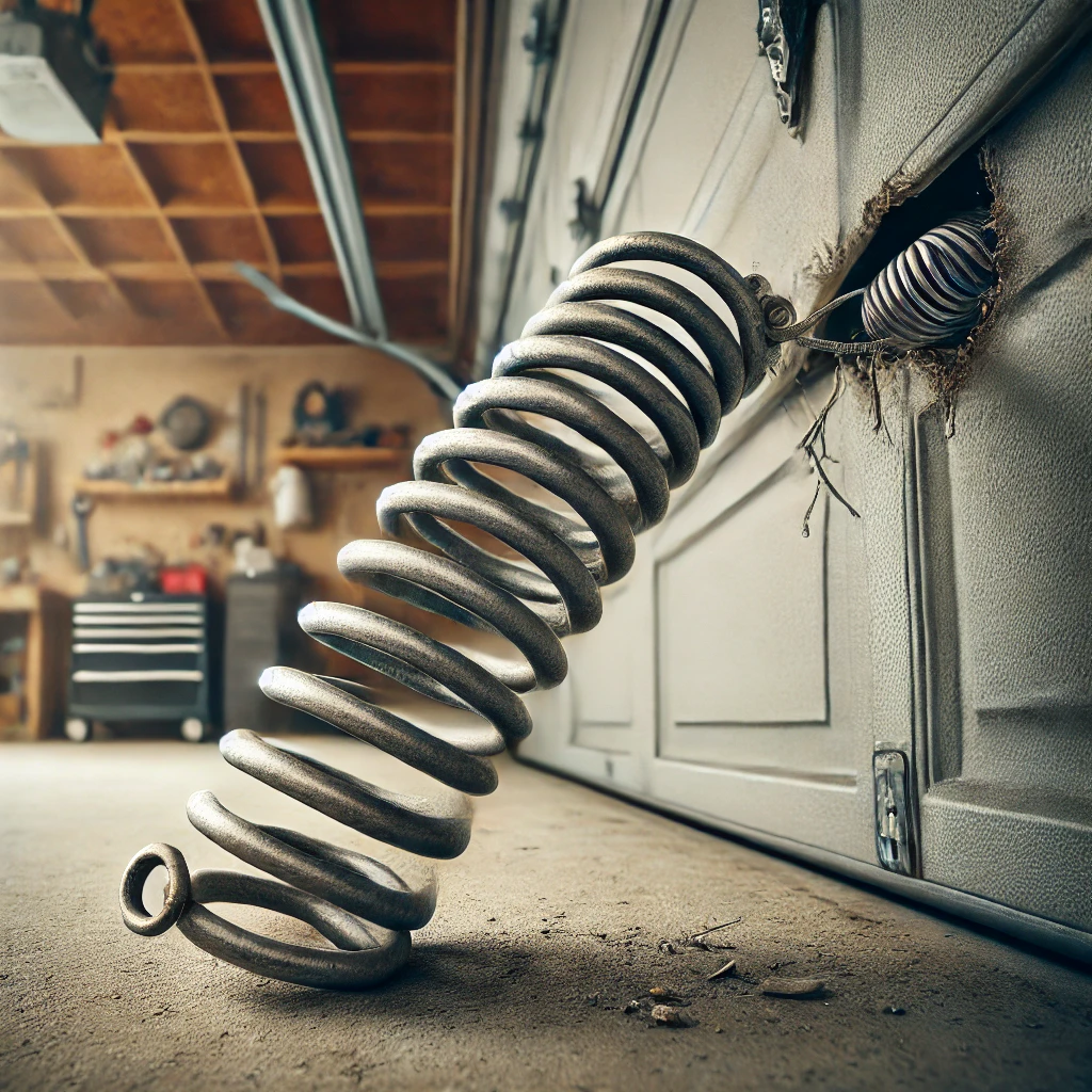 24/7 Broken Garage Door Spring Repair Long Branch NJ - Emergency Spring Replacement Services