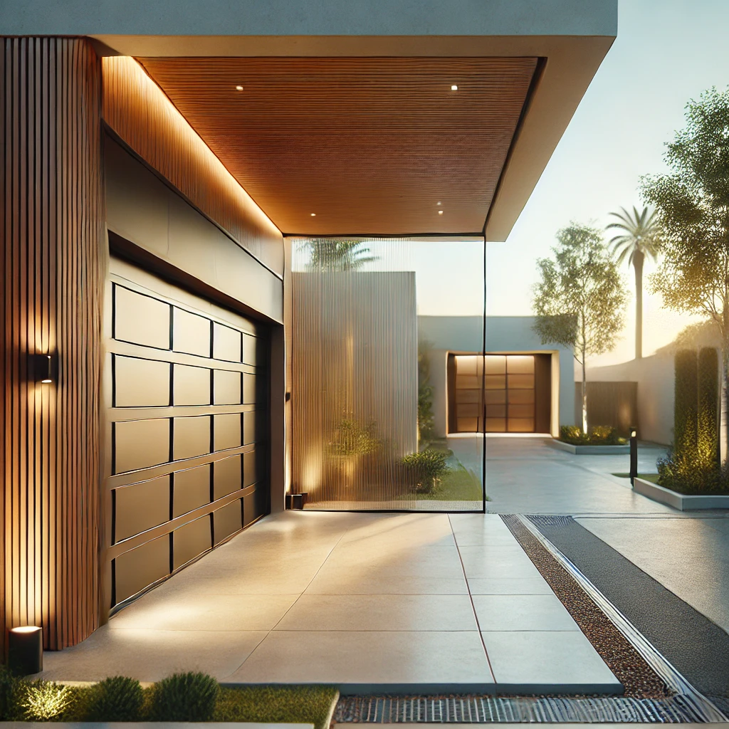 Custom Garage Doors Long Branch NJ - Luxury Designs with Premium Materials & Expert Installation
