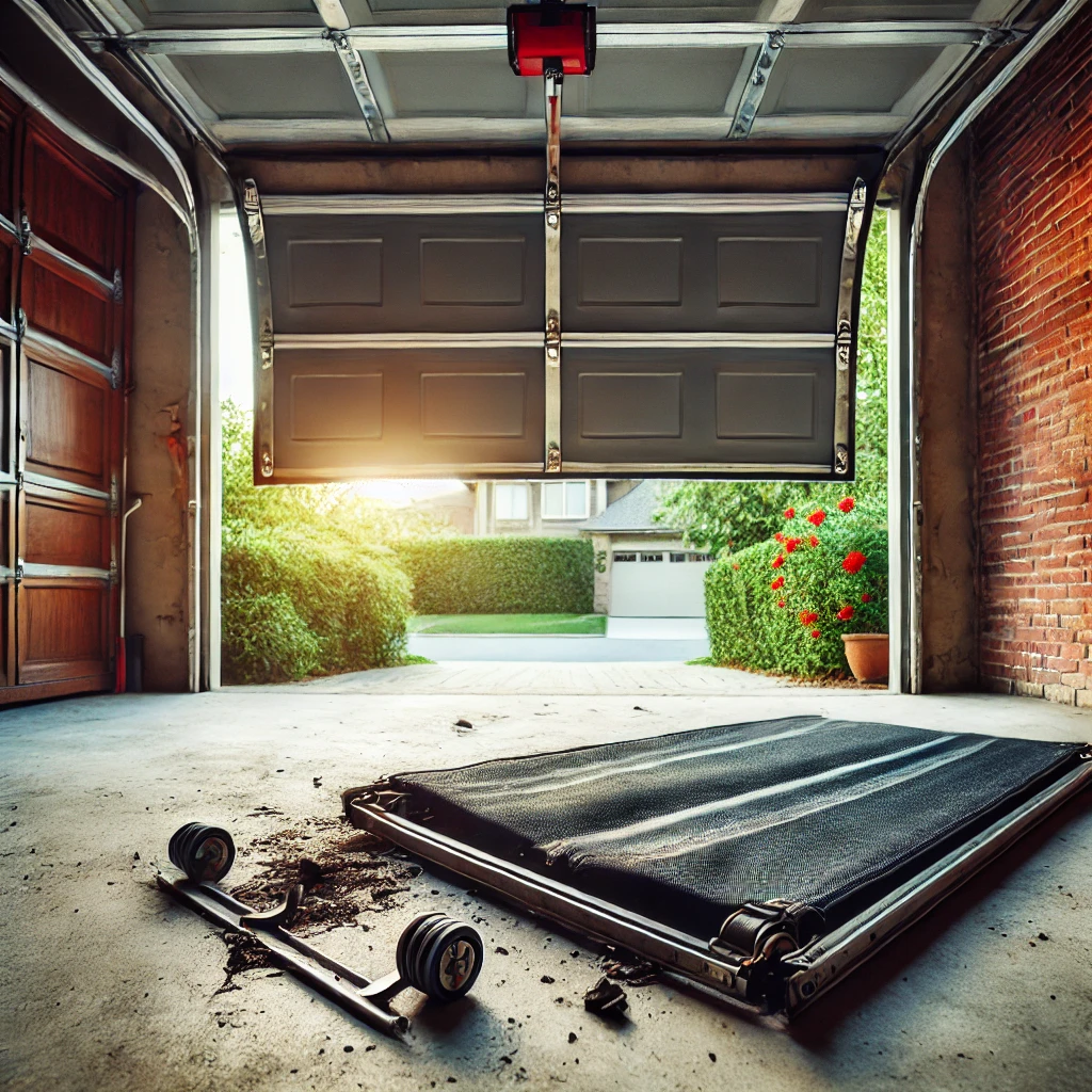 Emergency Garage Door Repair in Long Branch NJ - 24/7 Service for Broken Springs, Openers & More