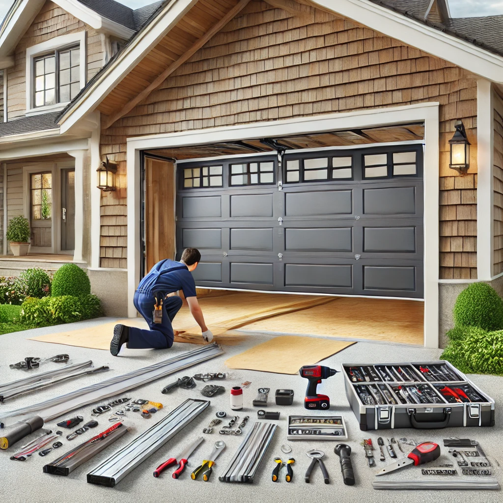 Professional Garage Door Installation Long Branch NJ - Expert New Door Installation Services