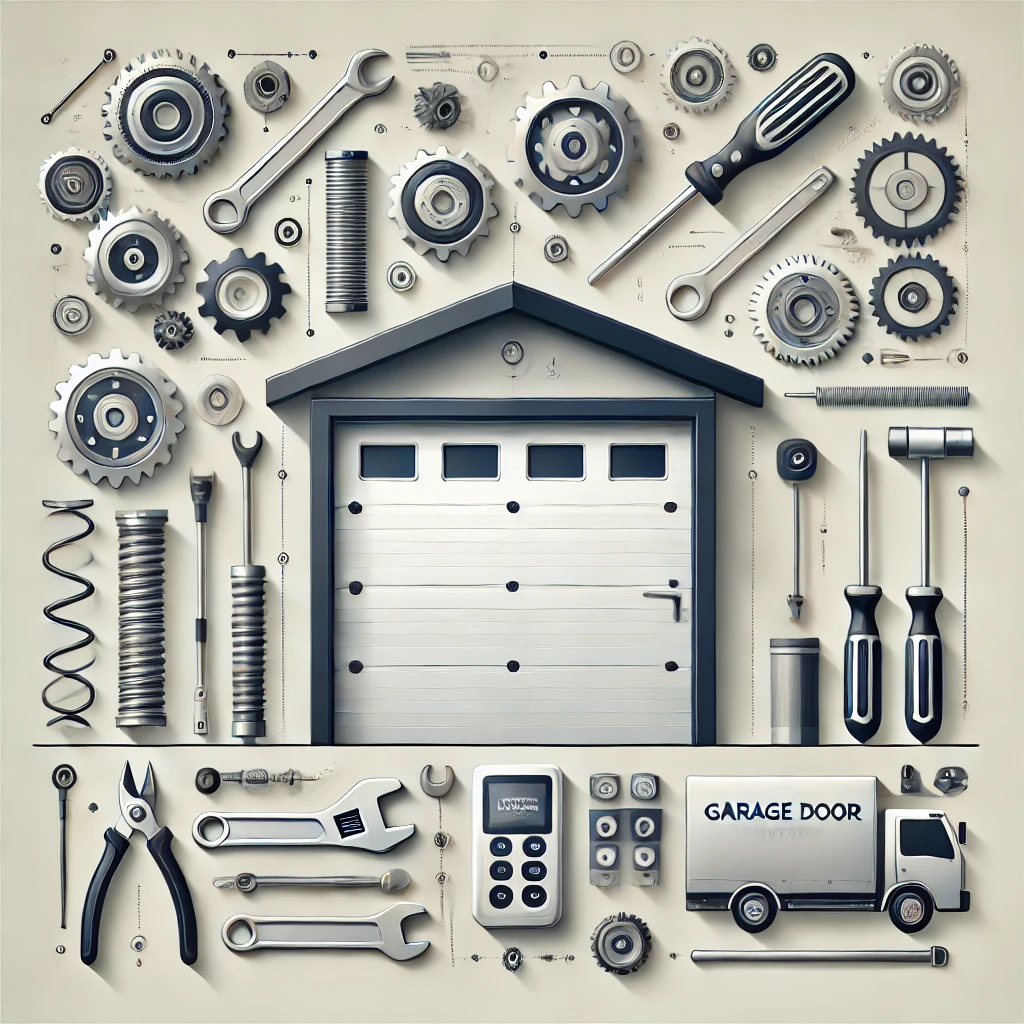 Professional Garage Door Services in Long Branch NJ - Expert Technical Team