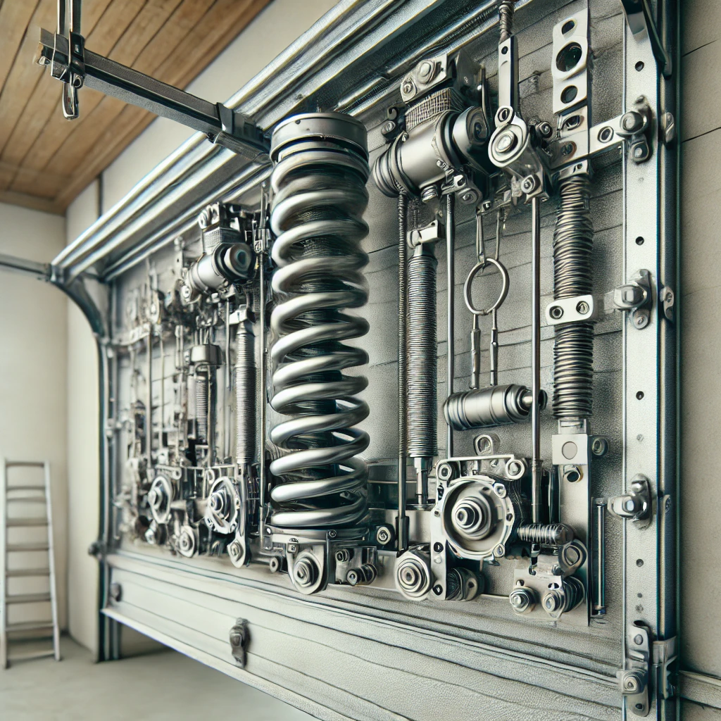 Expert Garage Door Spring Repair Long Branch NJ - 24/7 Emergency Spring Replacement Services