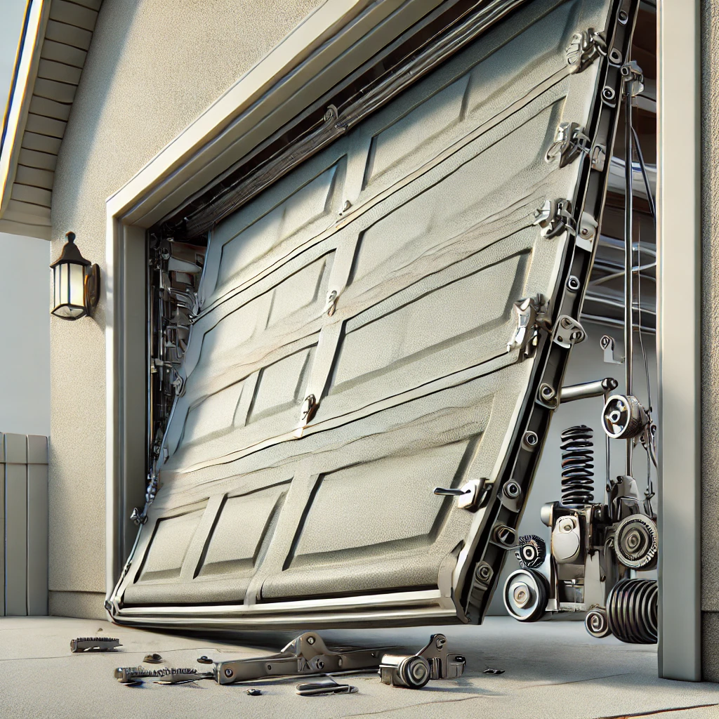 Garage Door Won't Open? Expert Emergency Repair in Long Branch NJ - 24/7 Service for Stuck Doors, Broken Springs & Faulty Openers