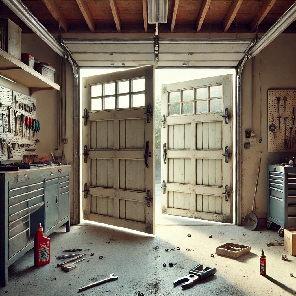 Expert Noisy Garage Door Fix in Long Branch NJ - Professional Solutions for Squeaky, Grinding & Rattling Doors