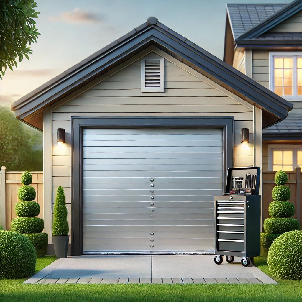 Expert Overhead Garage Door Repair in Long Branch NJ - Professional Service for Springs, Cables, Openers & Track Systems