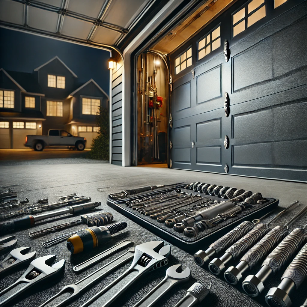 Same Day Garage Door Repair Long Branch NJ - Fast Service for Springs, Openers & More